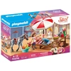 Image de Etal de friandises de Miradero 70696 PLAYMOBIL
