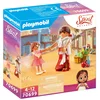 Image de Lucky enfant avec Milagro 70699 PLAYMOBIL