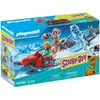 Image de PLAYMOBIL - 70706 - SCOOBY-DOO! Spectre des neiges