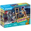 Image de Scooby-Doo avec chevalier noir 70709 PLAYMOBIL