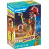 Image de PLAYMOBIL - 70712 - SCOOBY-DOO Pompier - Figurine à collectionner pour enfant de 5 ans et plus