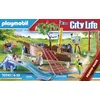 Image de Playmobil 70741 - Parc de jeux pour enfants en occasion ou reconditionné