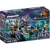 Image de PLAYMOBIL - 70748 - Novelmore - Violet Vale - Véhicule catapulte pour enfants de 4 ans et plus