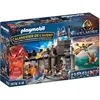 Image de Calendrier de lAvent PLAYMOBIL - Novelmore - 70778 - Pour Enfant - Vert