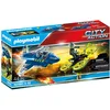 Image de Jet de police et drone - City Action - 70780 PLAYMOBIL