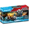 Image de Policier avec reacteur dorsal - City action - 70782 PLAYMOBIL