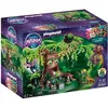 Image de PLAYMOBIL - 70801 - AYUMA - Arbre de la Sagesse - Figurine Animaux et Arbre Magique