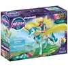 Image de Crystal fairy avec licorne - Ayuma - 70809 PLAYMOBIL