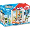 Image de Figurine starter pack cabinet de pédiatre PLAYMOBIL