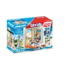 Image de Playmobil 70818 -  Cabinet de pÃ©diatre en occasion ou reconditionné