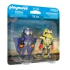Image de Playmobil 70824 - PLAY Duo Air Stuntshow en occasion ou reconditionné