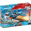 Image de PLAYMOBIL - 70831 - Air Stuntshow Biplan Phénix - Avec effets sonores