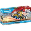 Image de Hélicoptère et équipe de tournage - Air StuntShow - 70833 PLAYMOBIL