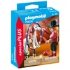 Image de Figurine artiste avec poney PLAYMOBIL