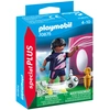 Image de Figurine joueuse de football PLAYMOBIL