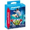 Image de Figurine enfant avec petit monstre PLAYMOBIL