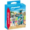 Image de PLAYMOBIL - 70880 - Diplômé - Personnage Special Plus avec accessoires pour de nouvelles histoires