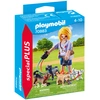 Image de Educatrice de chiens - spécial Plus - 70883 PLAYMOBIL