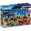 Image de PLAYMOBIL - 70888 - Space - Unité mobile spatiale avec astronautes et navette