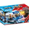 Image de Fourgon de police avec effets lumineux PLAYMOBIL