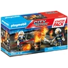 Image de Pompiers et incendie - City action - 70907 PLAYMOBIL