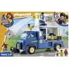 Image de Playmobil 70912 - DUCK Fourgon de police en occasion ou reconditionné