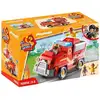 Image de Playmobil - 70914 - Duck On Call - Vehicule De Pompier