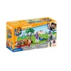 Image de Playmobil 70918 - DUCK PoliciÃ¨re animaux en occasion ou reconditionné