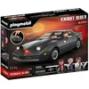 Image de PLAYMOBIL 70924 K2000 The Knight Rider K.I.T.T Classic Cars Voiture de collection Adulte
