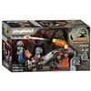 Image de Playmobil Dino Rise 70929 Véhicule De Tir Pour Dino Mine