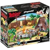 Image de Astérix Le banquet du village PLAYMOBIL