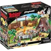 Image de PLAYMOBIL 70931 Le banquet du village Astérix Personnages de la BD Dès 5 ans