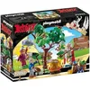 Image de PLAYMOBIL 70933 Panoramix et chaudron de Potion Magique Astérix Adulte et enfant Dès 5 ans