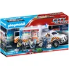 Image de Ambulance avec secouristes 70936 PLAYMOBIL