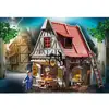 Image de Playmobil History Médiéval 70954 Boulangerie Du Moyen-age