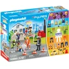 Image de Secouristes 70980 PLAYMOBIL