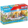 Image de Etage supplémentaire aménagé pour maison moderne - City life - 70986 PLAYMOBIL