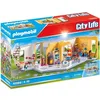 Image de PLAYMOBIL - 70986 - City Life - La Maison Moderne - Etage Supplémentaire Aménagé
