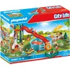 Image de Espace détente avec piscine - City life - 70987 PLAYMOBIL