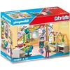 Image de PLAYMOBIL - 70988 - City Life - La Maison Moderne - Chambre dAdolescent
