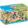 Image de Parcours d'obstacles pour chevaux - Country - 70996 PLAYMOBIL