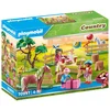 Image de Décoration de fête avec poneys - Country - 70997 PLAYMOBIL