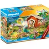 Image de Cabane dans les arbres toboggan - Family fun - 71001 PLAYMOBIL