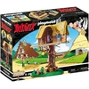 Image de Astérix Hutte d'Assurancetourix PLAYMOBIL