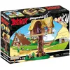 Image de PLAYMOBIL 71016 La hutte dAssurancetourix Astérix Pour enfant et adulte 96 pièces Dès 5 ans