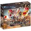 Image de PLAYMOBIL - Salahari Sands - Navire des sables - Novelmore - Squelette aventure - 233 pièces