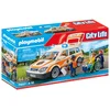 Image de Voiture de médecin d’urgence PLAYMOBIL