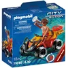 Image de Sauveteur en mer et quad 71040 PLAYMOBIL