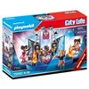 Image de Playmobil City Life 71042 Groupe De Rock
