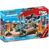 Image de Cascadeur et buggy PLAYMOBIL